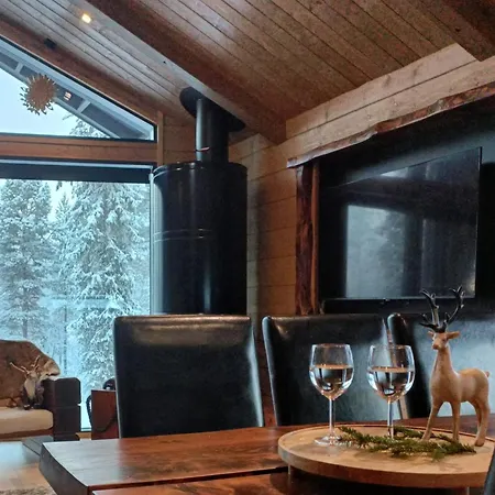 Chalet Saana's Levi