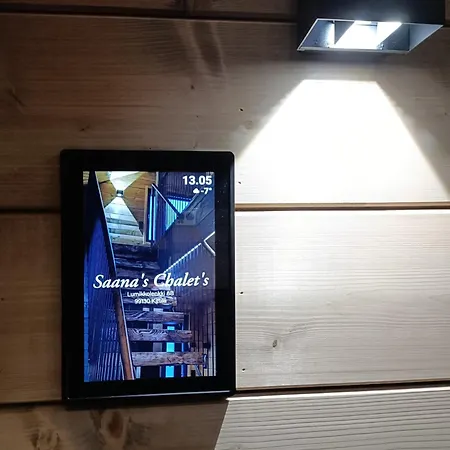 Saana's Horská chata