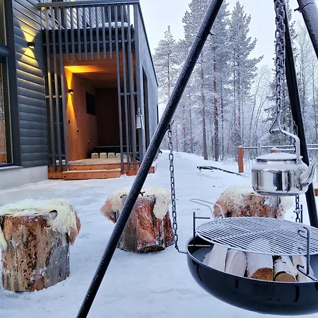 Chalet Saana's *