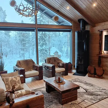 Saana's Chalet Levi