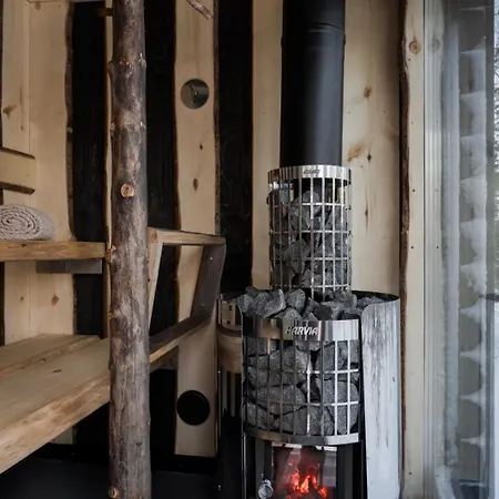 Horská chata Saana's