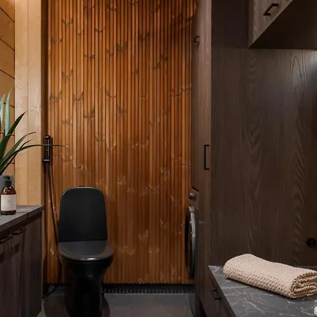 Horská chata Saana's