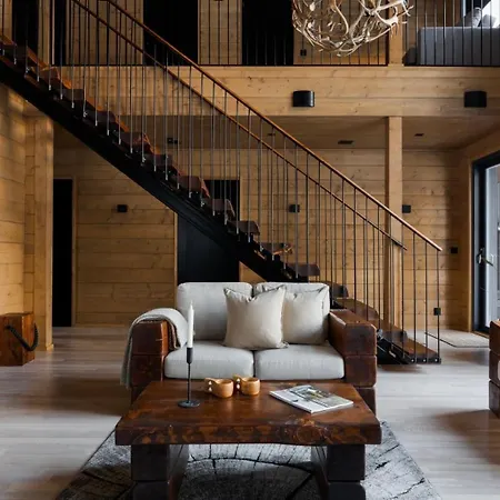 Saana's Horská chata Levi