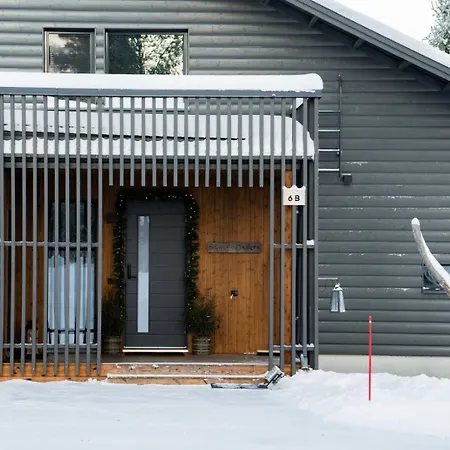Chalet Saana's
