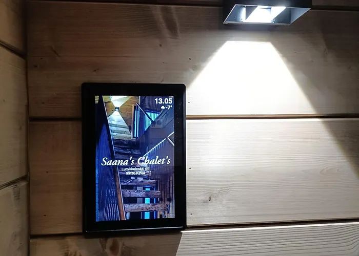 Saana's Chalet